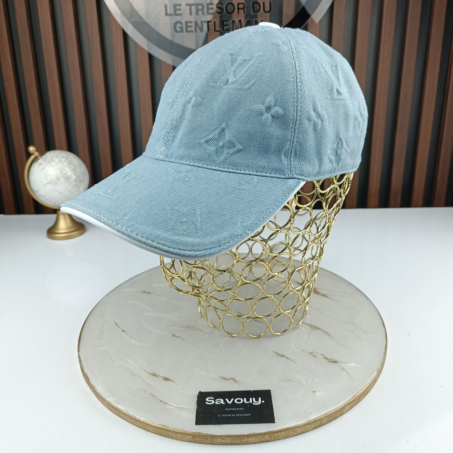 CASQUETTE LV QUALITÉ SUPÉRIEURE L156