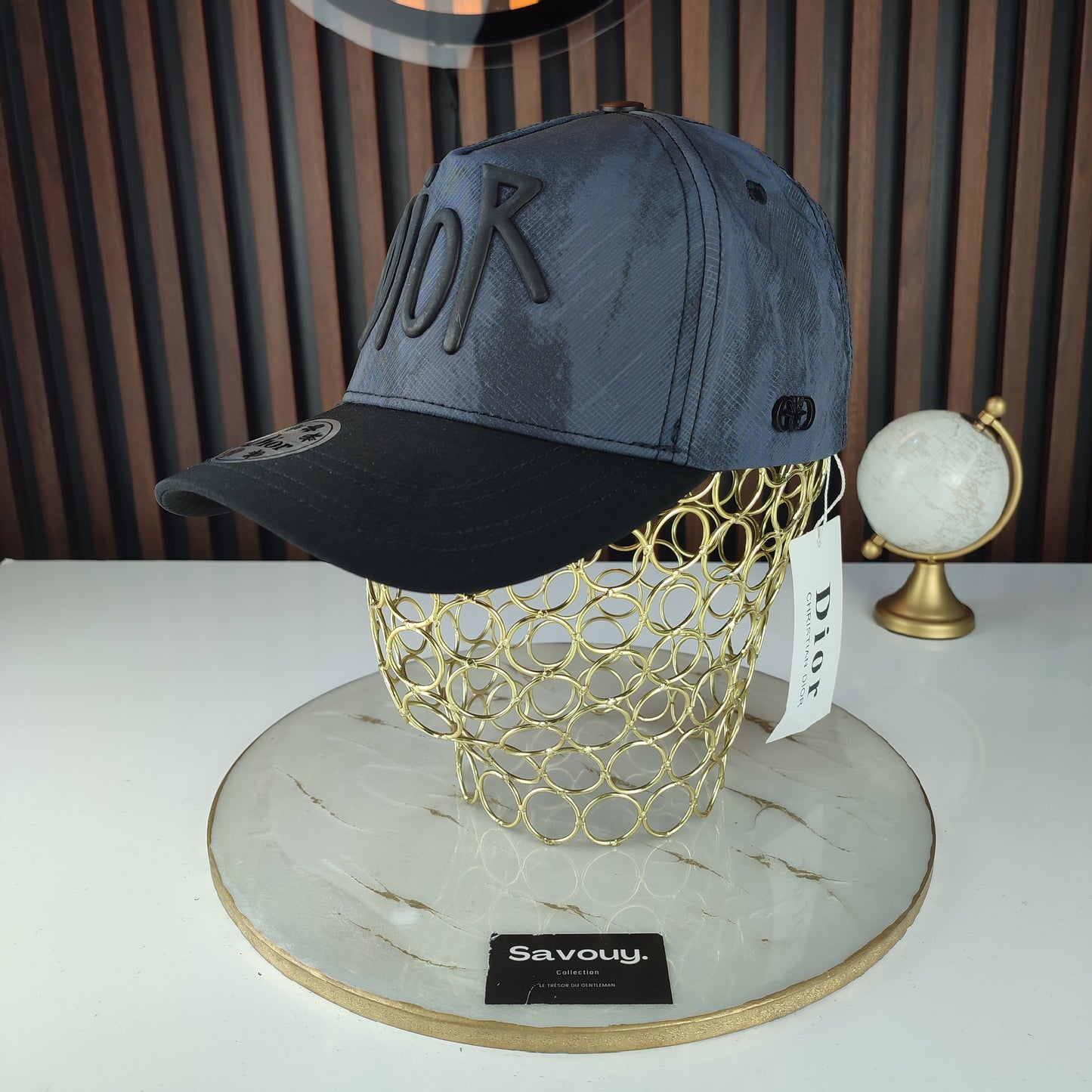 CASQUETTE DIOR HAUTE QUALITÉ D117