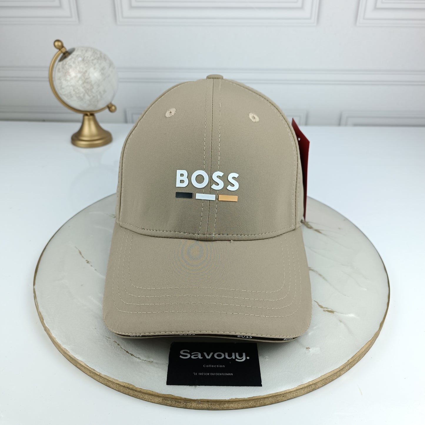CASQUETTE BOSS HAUTE QUALITÉ B176