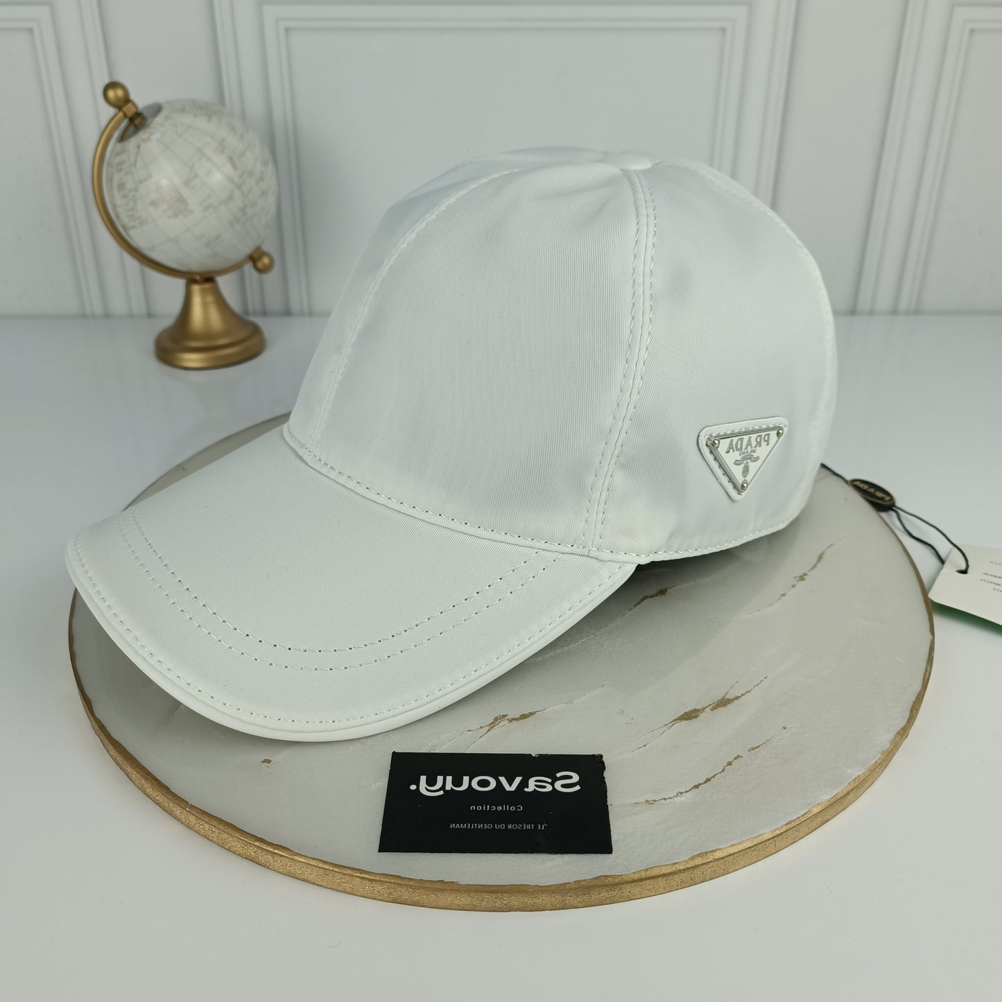 CASQUETTE PRADA QUALITÉ SUPÉRIEURE P108