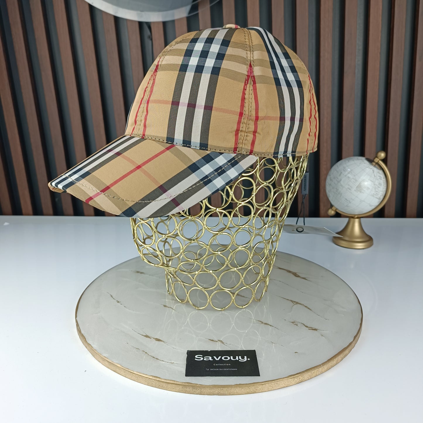 CASQUETTE BURBERRY QUALITÉ SUPÉRIEURE R110