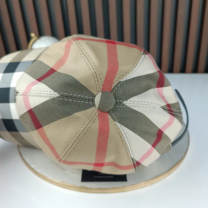 CASQUETTE BURBERRY QUALITÉ SUPÉRIEURE R124