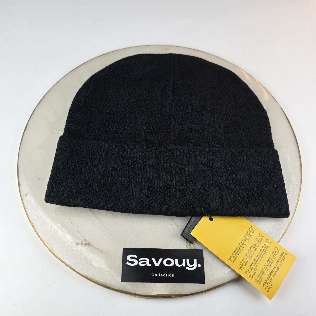 BONNET FENDI QUALITÉ SUPÉRIEURE F114