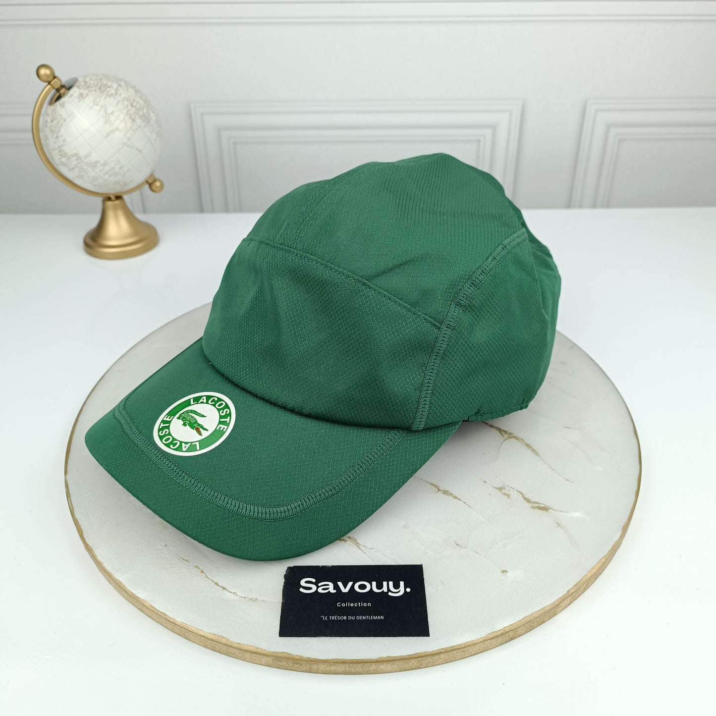 CASQUETTE LACOSTE QUALITÉ SUPÉRIEURE O116