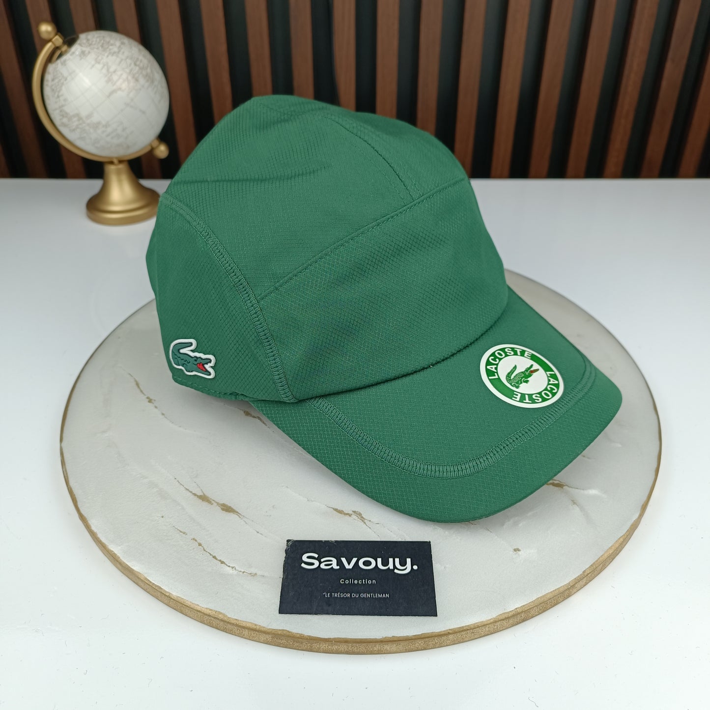 CASQUETTE LACOSTE QUALITÉ SUPÉRIEURE O116