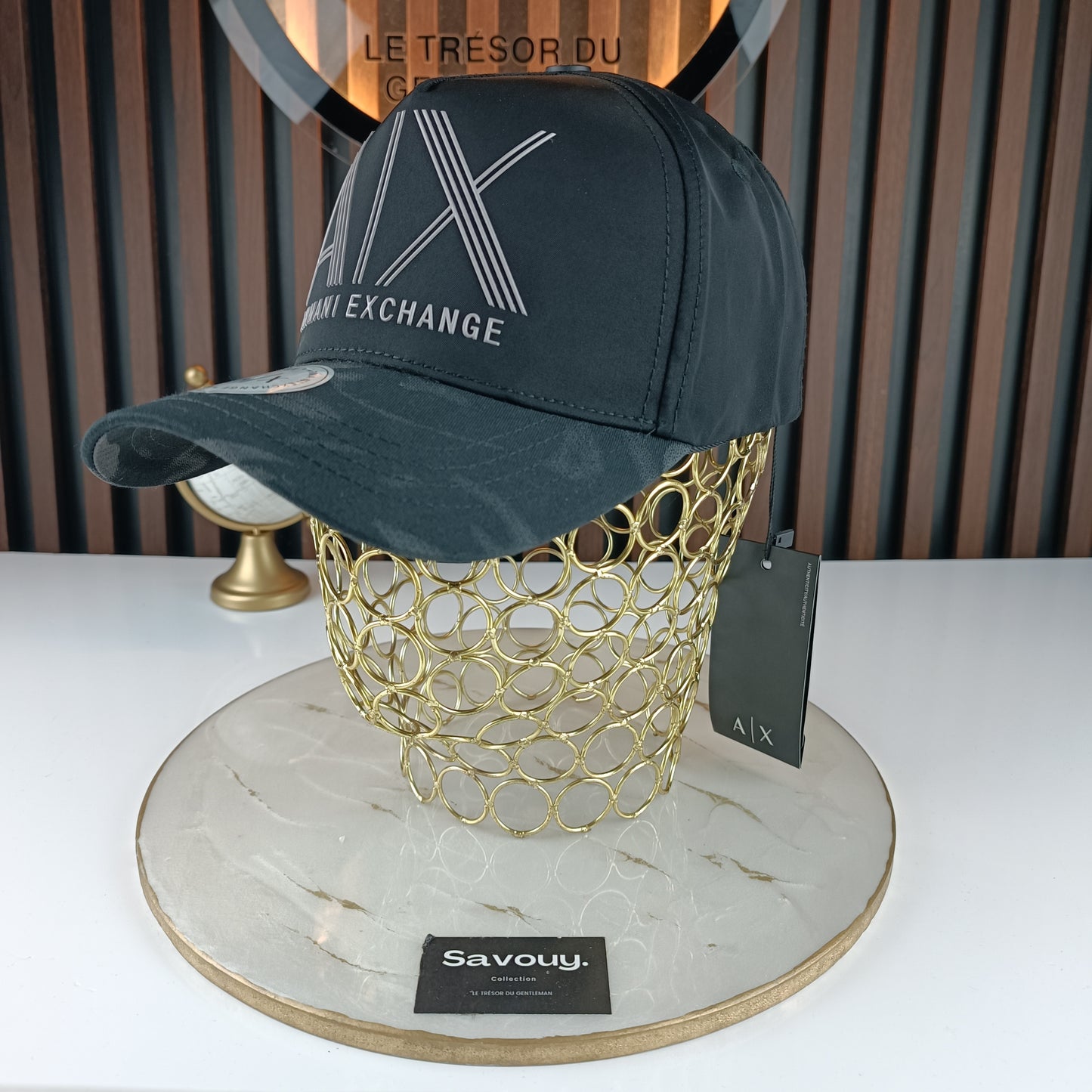 CASQUETTE AX HAUTE QUALITÉ X114