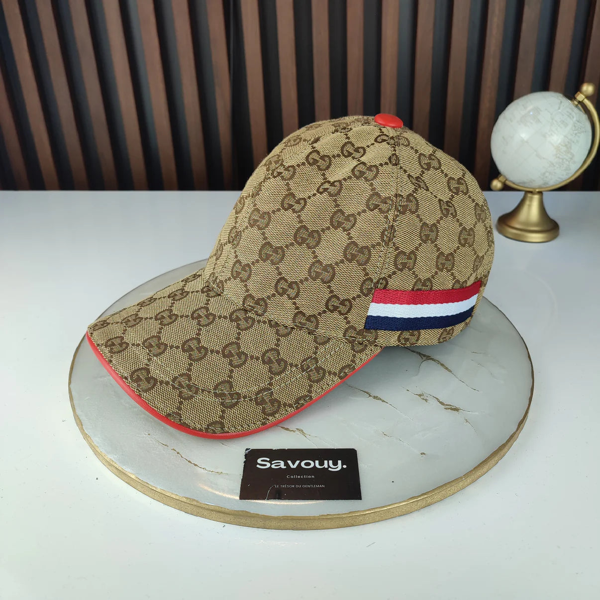 CASQUETTE GUCCI QUALITÉ SUPÉRIEURE G160