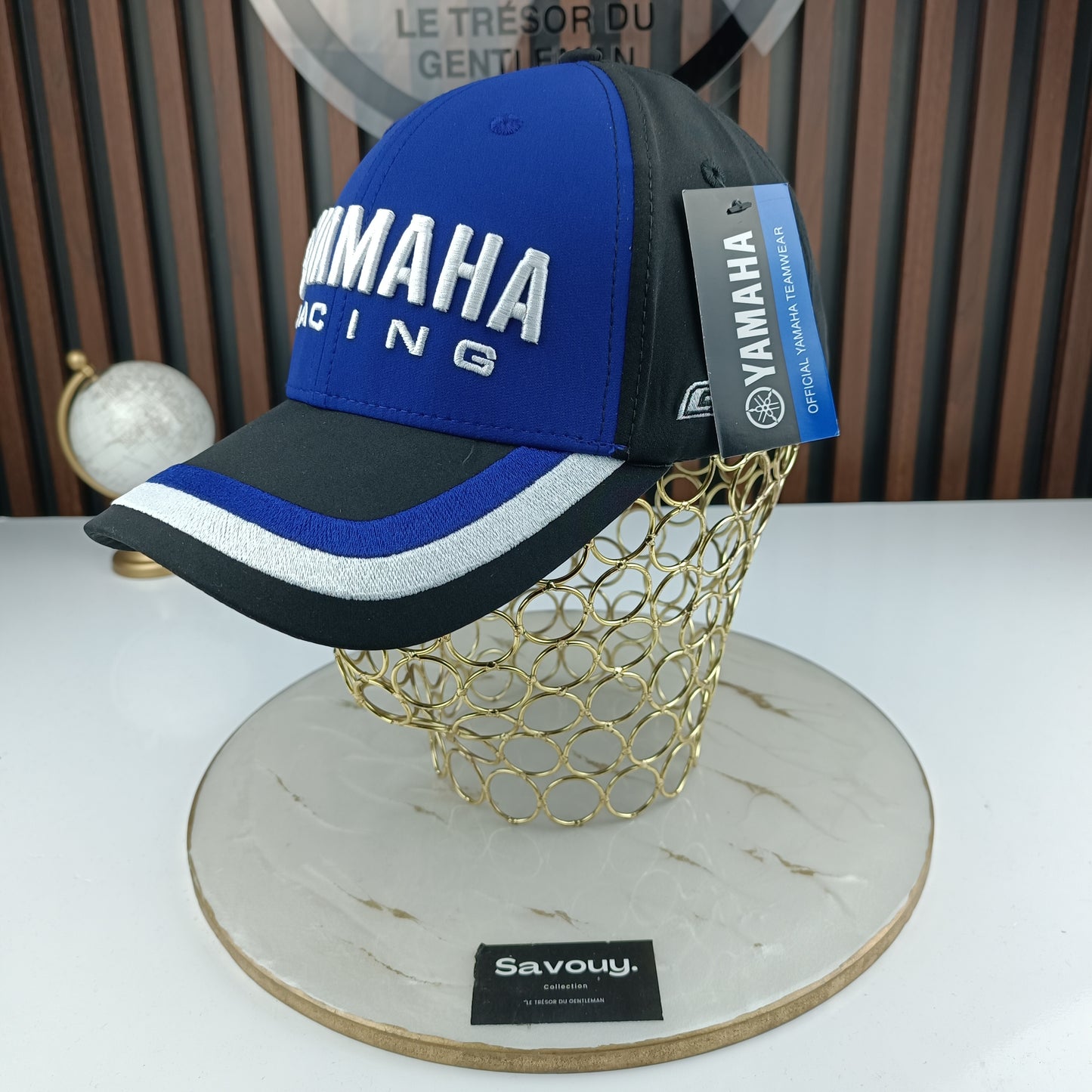 CASQUETTE YAMAHA HAUTE QUALITÉ Y103
