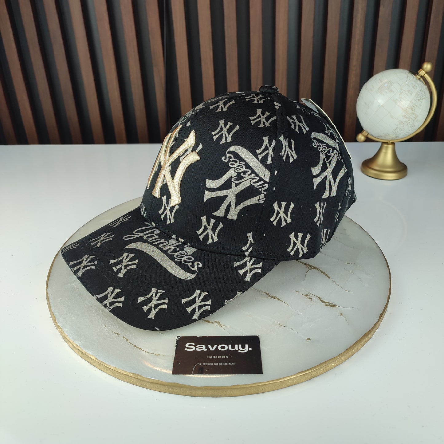 CASQUETTE NY QUALITÉ SUPÉRIEURE N114