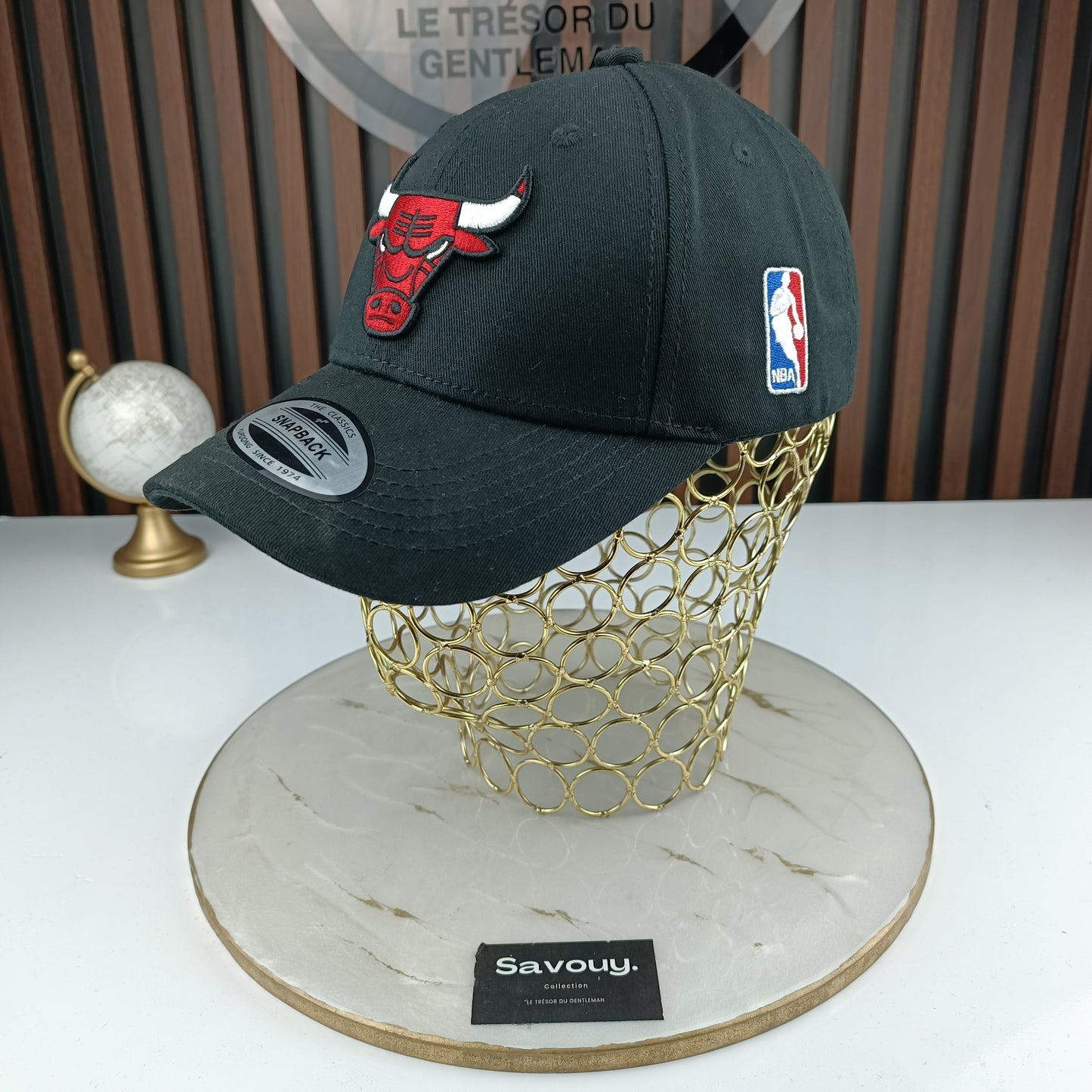 CASQUETTE Mitchell & ness NBA QUALITÉ SUPÉRIEURE N142