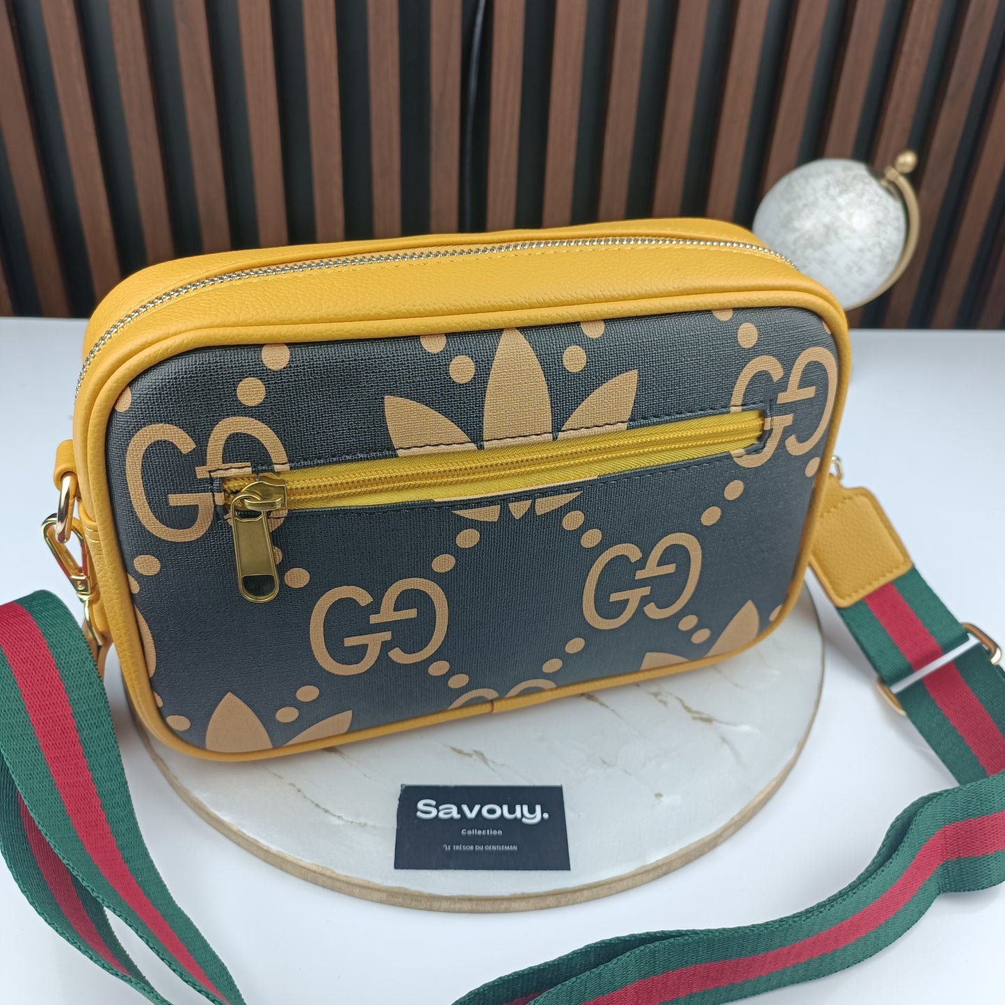 SACOCHE GG QUALITÉ SUPÉRIEURE G158
