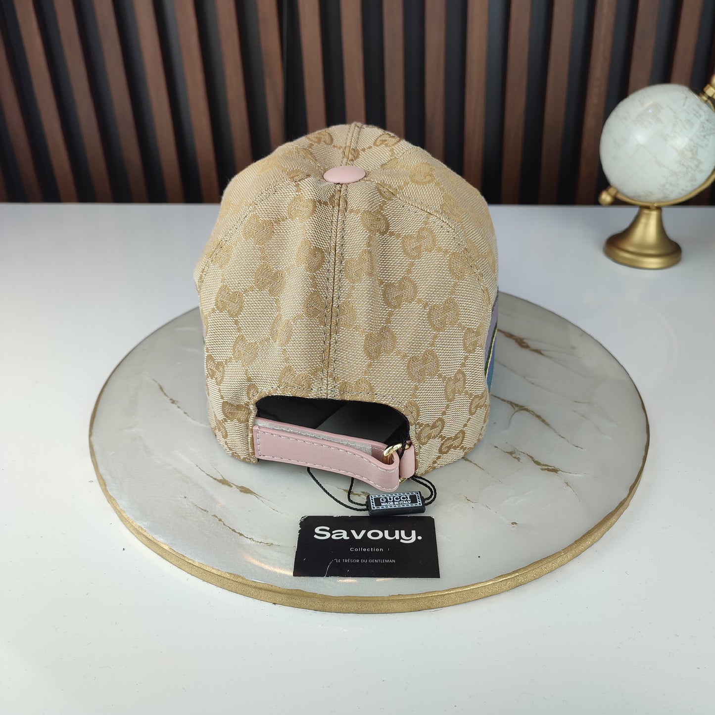 CASQUETTE GUCCI QUALITÉ SUPÉRIEURE G132