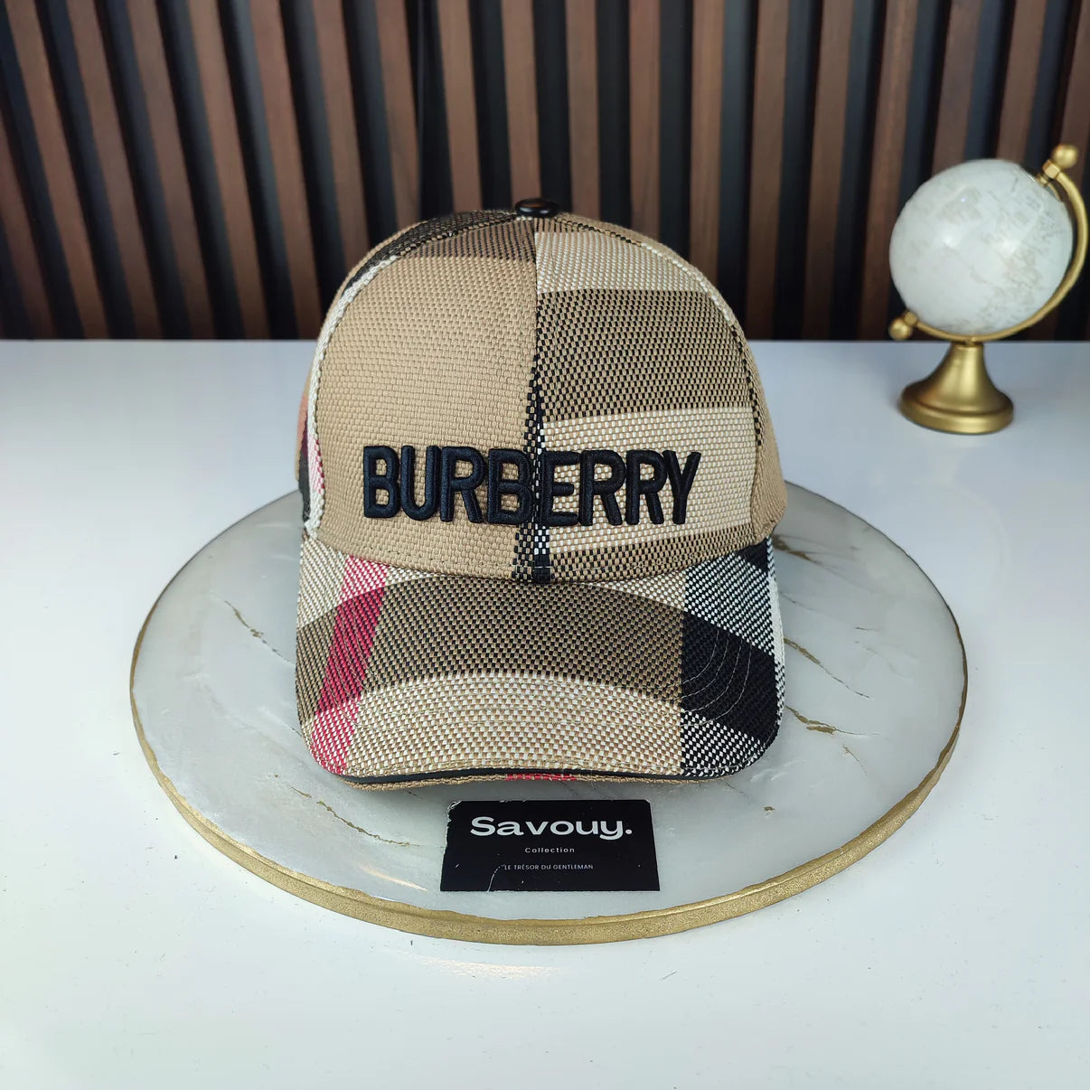 CASQUETTE BURBERRY QUALITÉ SUPÉRIEURE R121
