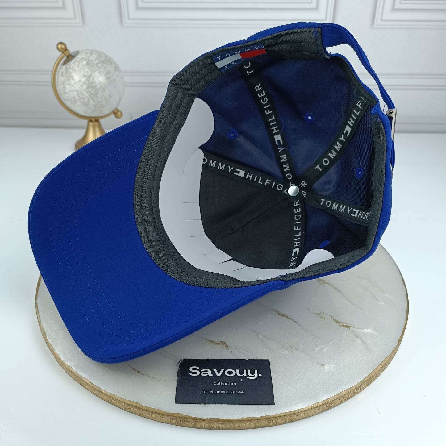 CASQUETTE TOMMY HAUTE QUALITÉ T139