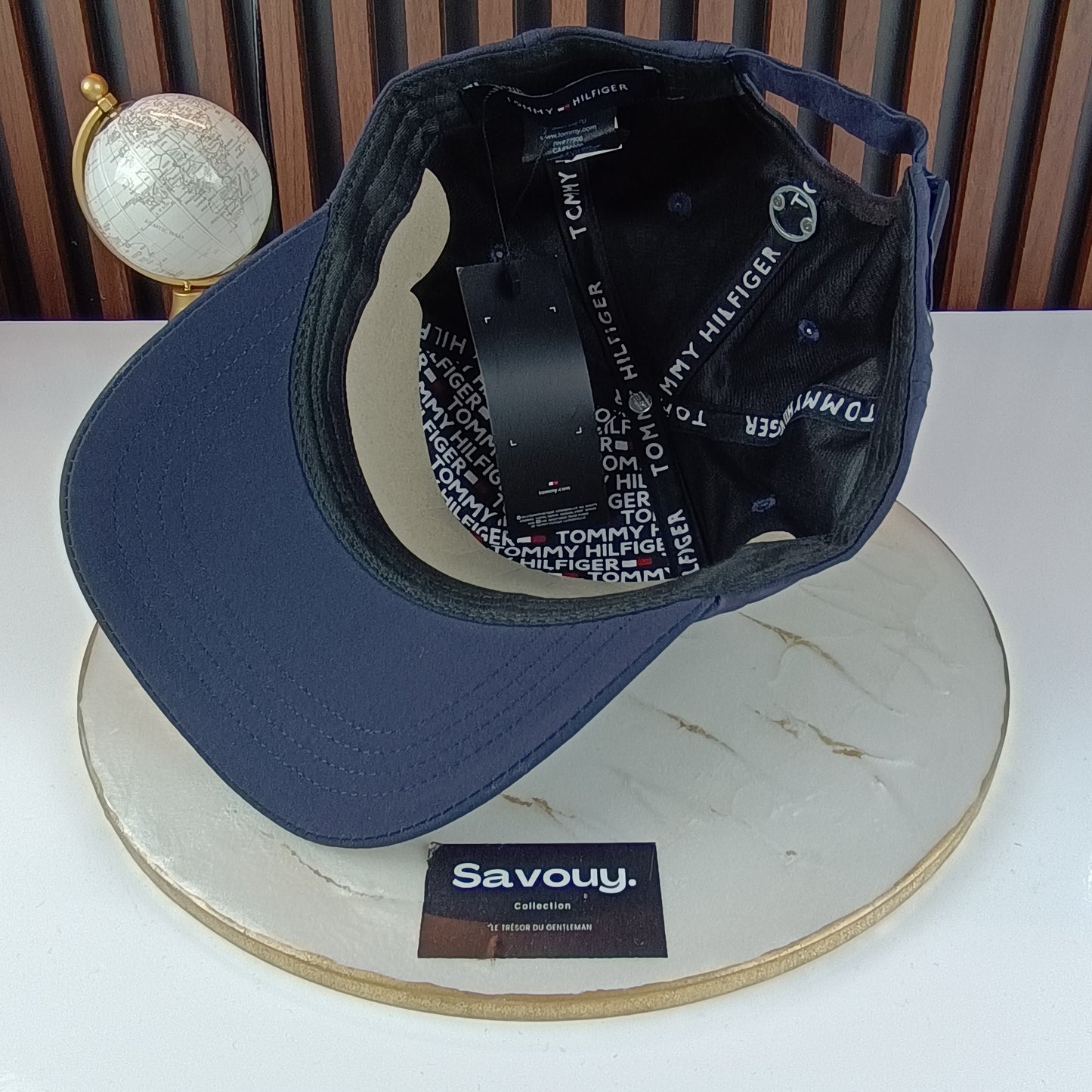 CASQUETTE TOMMY HAUTE QUALITÉ T128