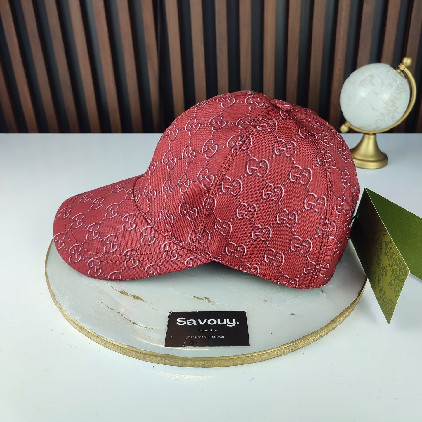 CASQUETTE GUCCI QUALITÉ SUPÉRIEURE G140