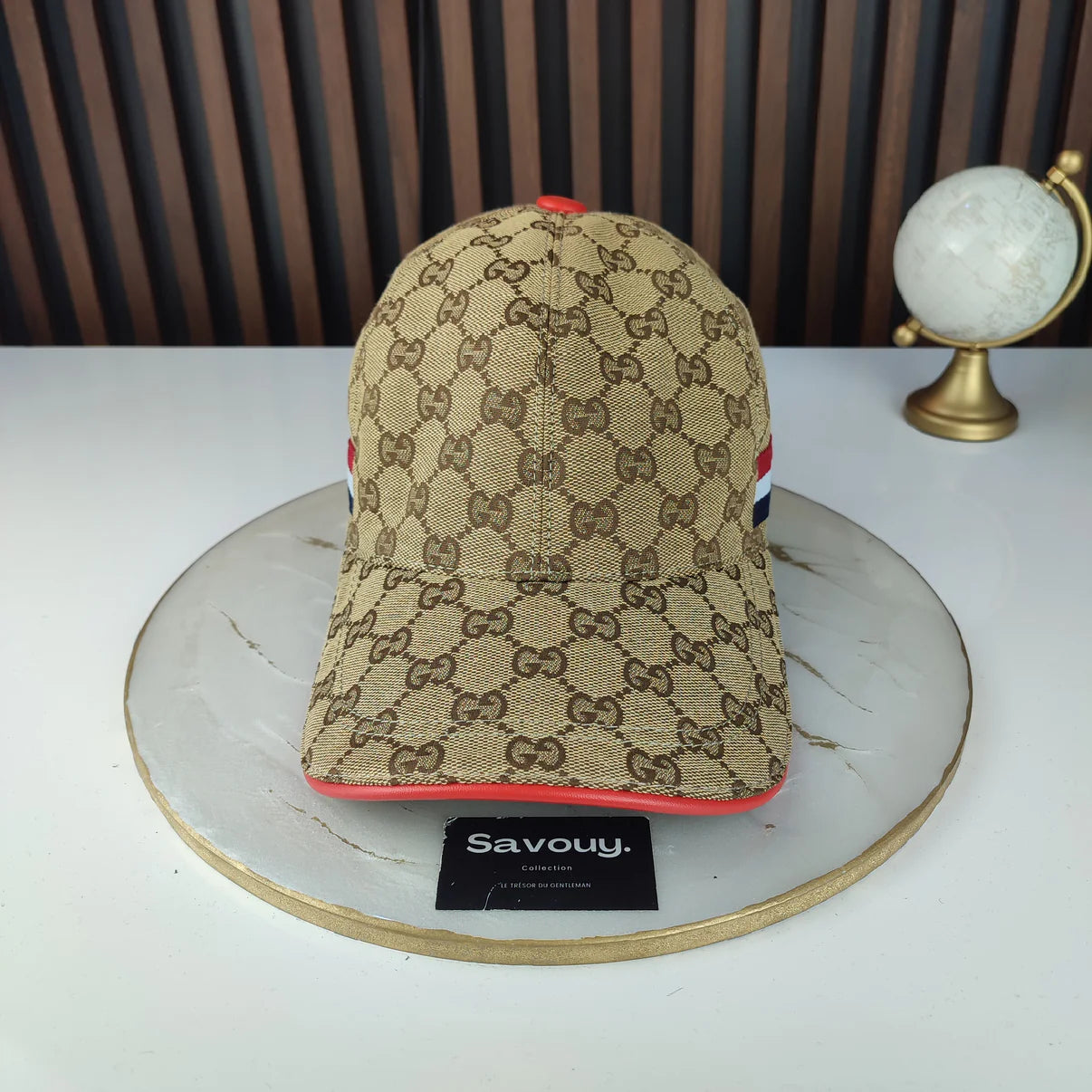 CASQUETTE GUCCI QUALITÉ SUPÉRIEURE G160