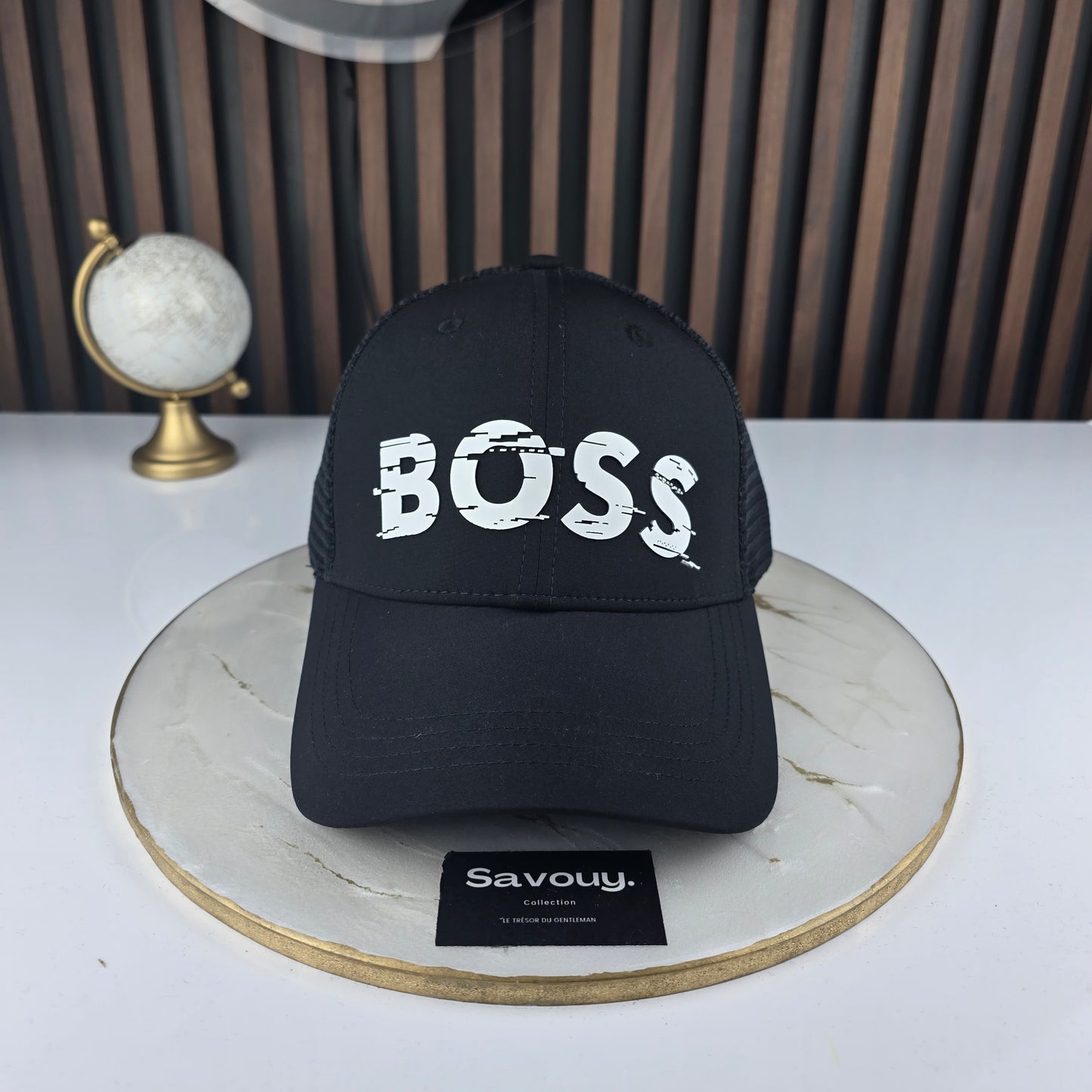CASQUETTE BOSS HAUTE QUALITÉ B150