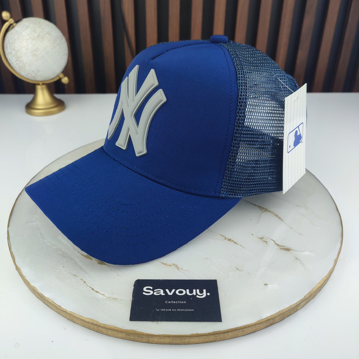 CASQUETTE NY HAUTE QUALITÉ N135