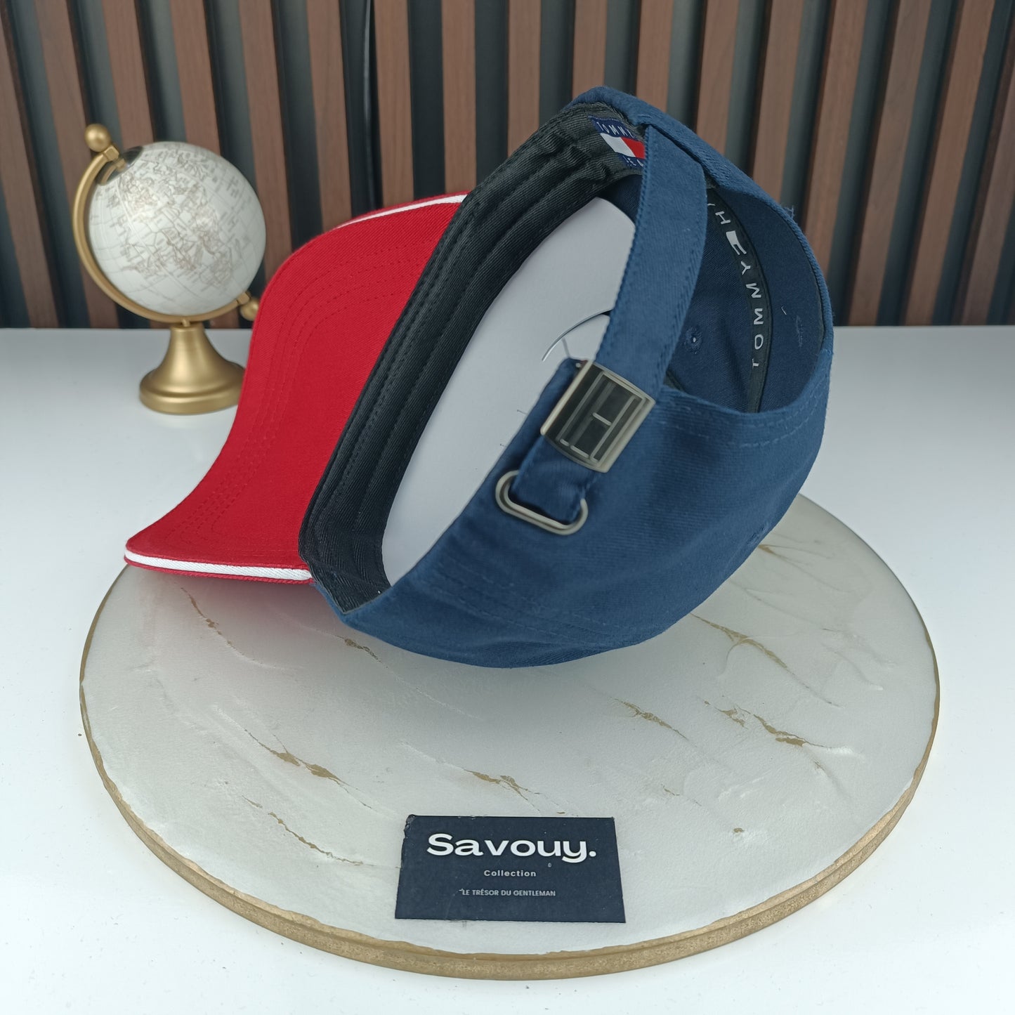 CASQUETTE TOMMY HAUTE QUALITÉ T120