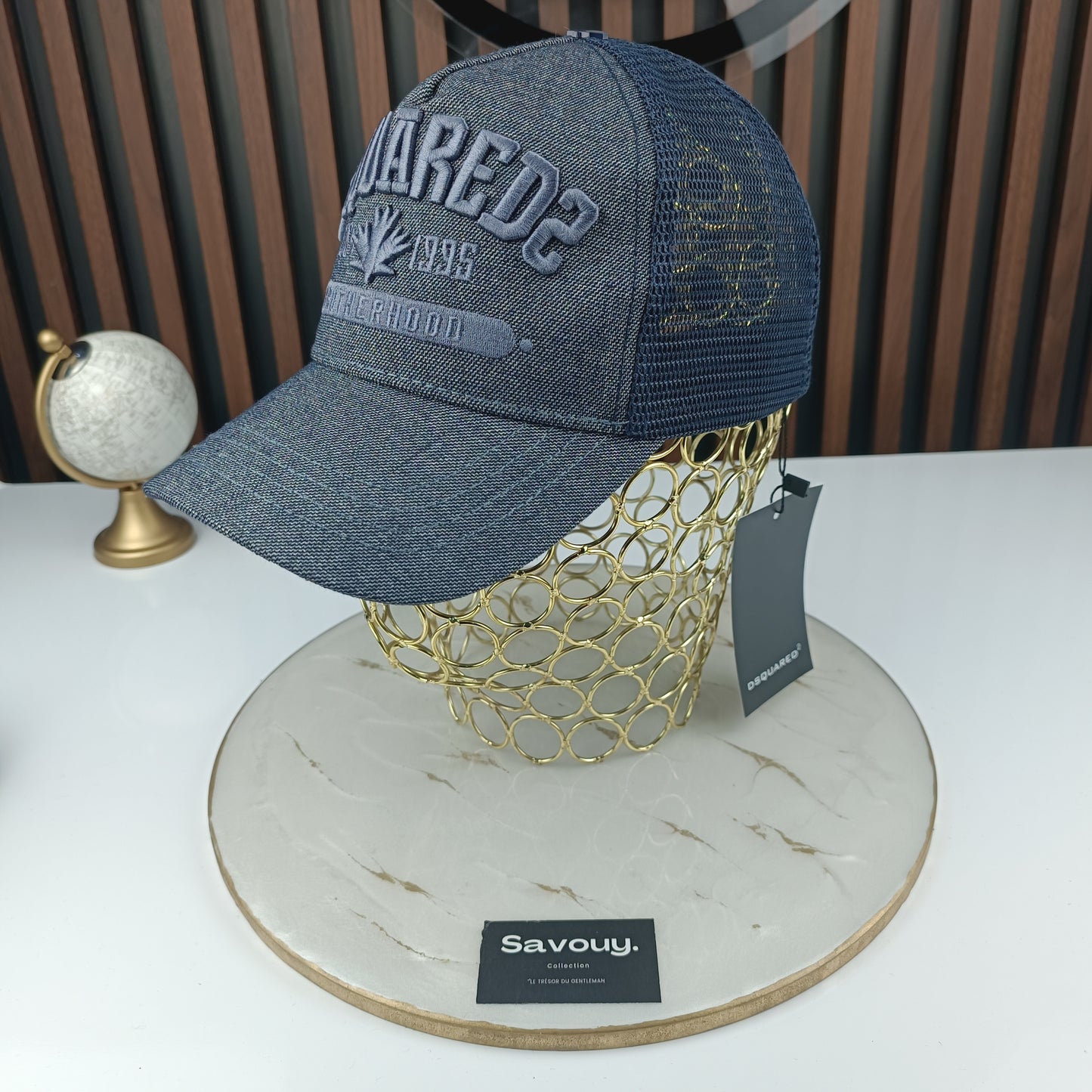 CASQUETTE DSQUARED HAUTE QUALITÉ Q102