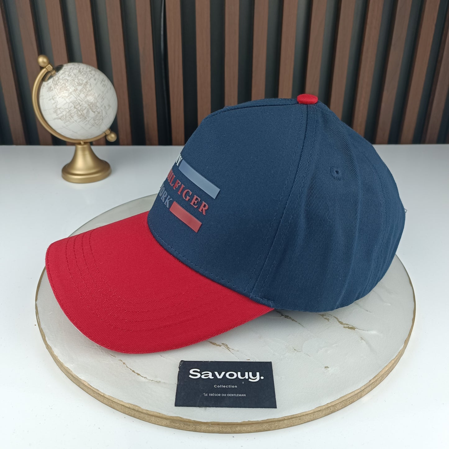 CASQUETTE TOMMY HAUTE QUALITÉ T120