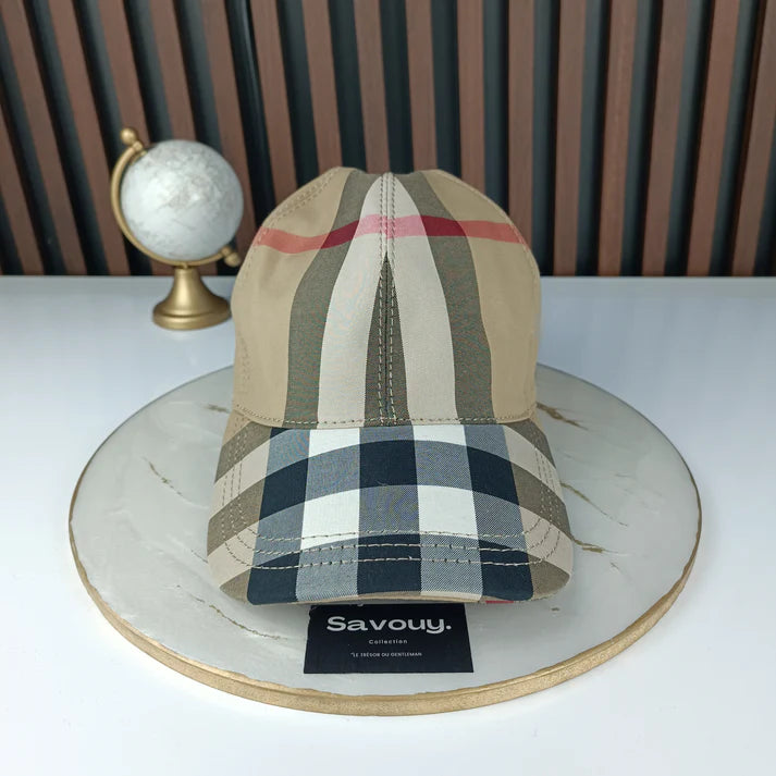 CASQUETTE BURBERRY QUALITÉ SUPÉRIEURE R124