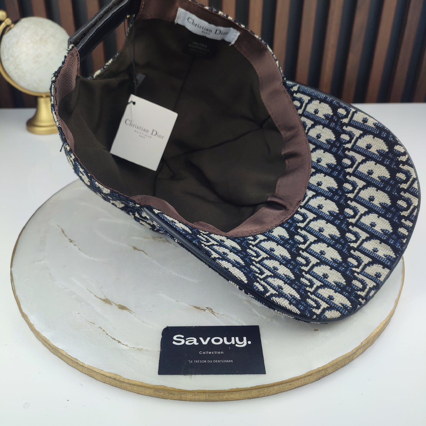 CASQUETTE DIOR HAUTE QUALITÉ D121