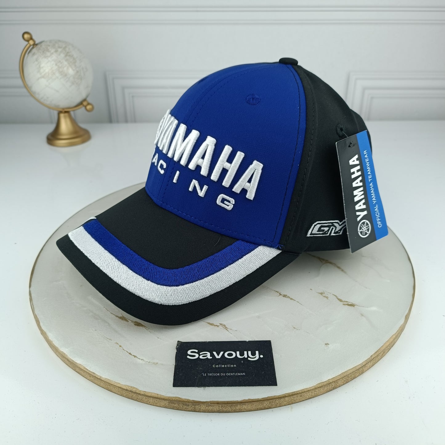 CASQUETTE YAMAHA HAUTE QUALITÉ Y103