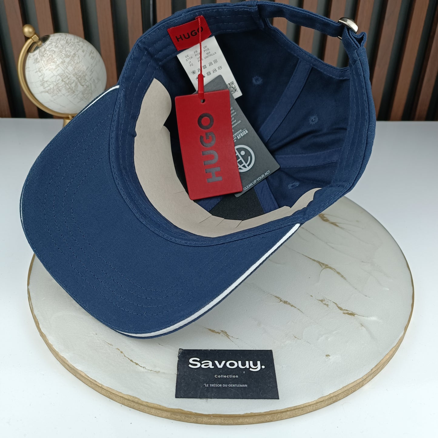 CASQUETTE HUGO HAUTE QUALITÉ H105