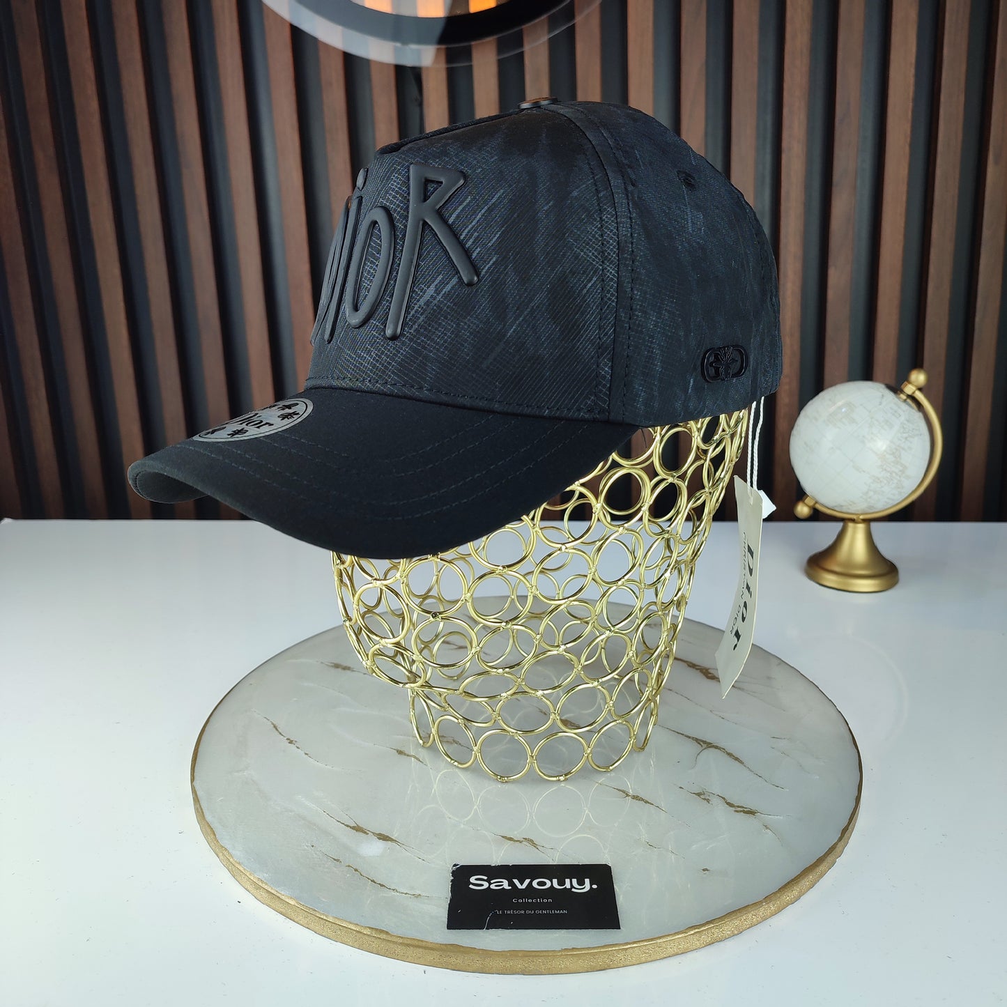 CASQUETTE DIOR HAUTE QUALITÉ D116
