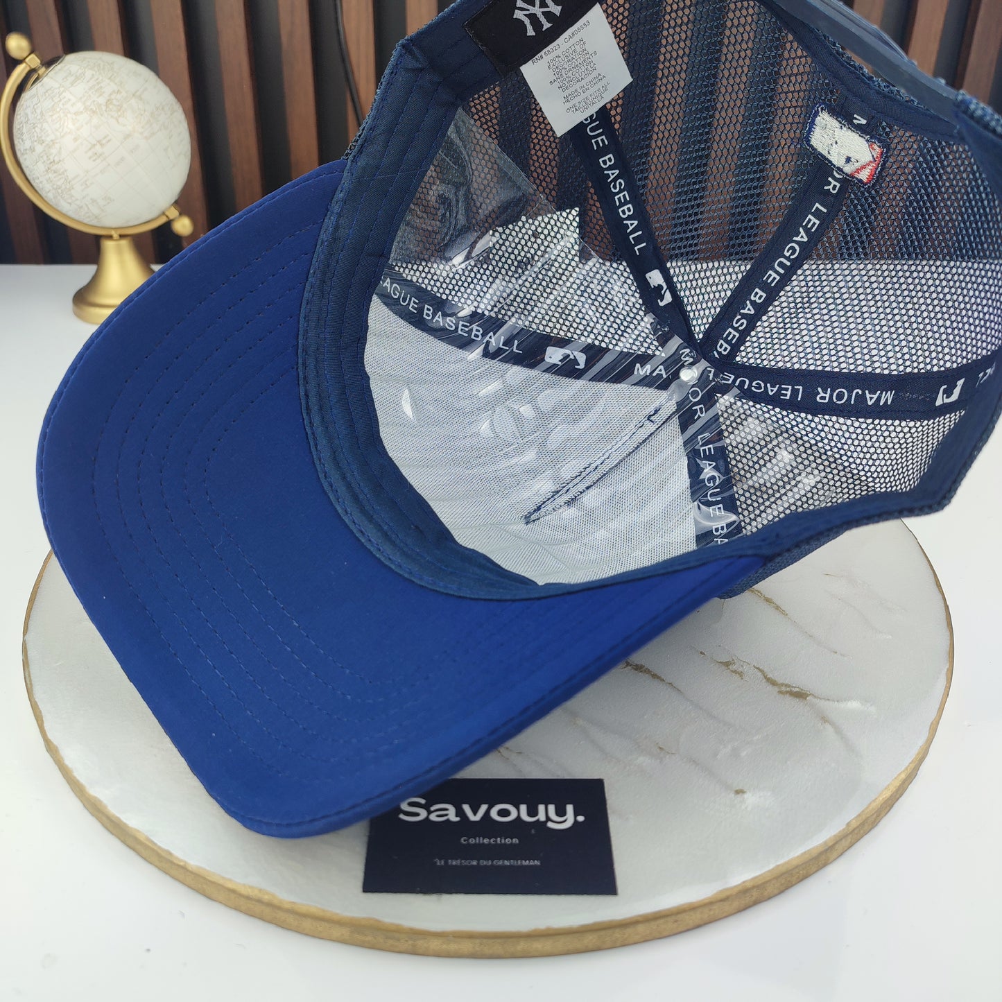 CASQUETTE NY HAUTE QUALITÉ N135
