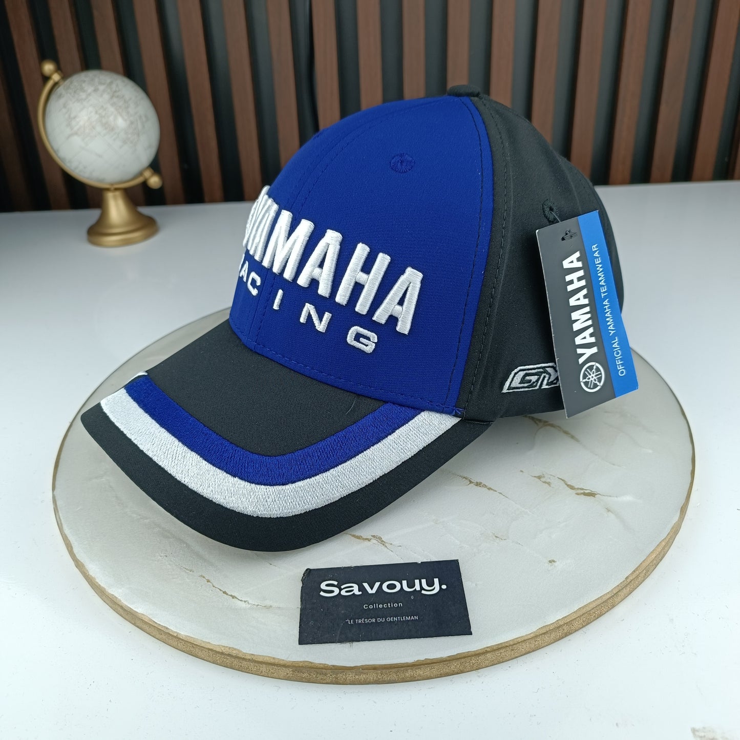 CASQUETTE YAMAHA HAUTE QUALITÉ Y103