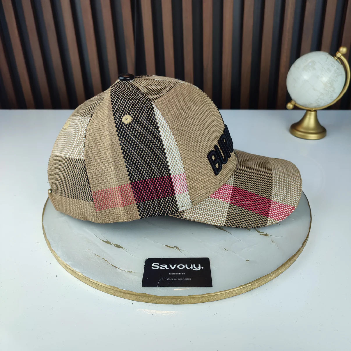 CASQUETTE BURBERRY QUALITÉ SUPÉRIEURE R121
