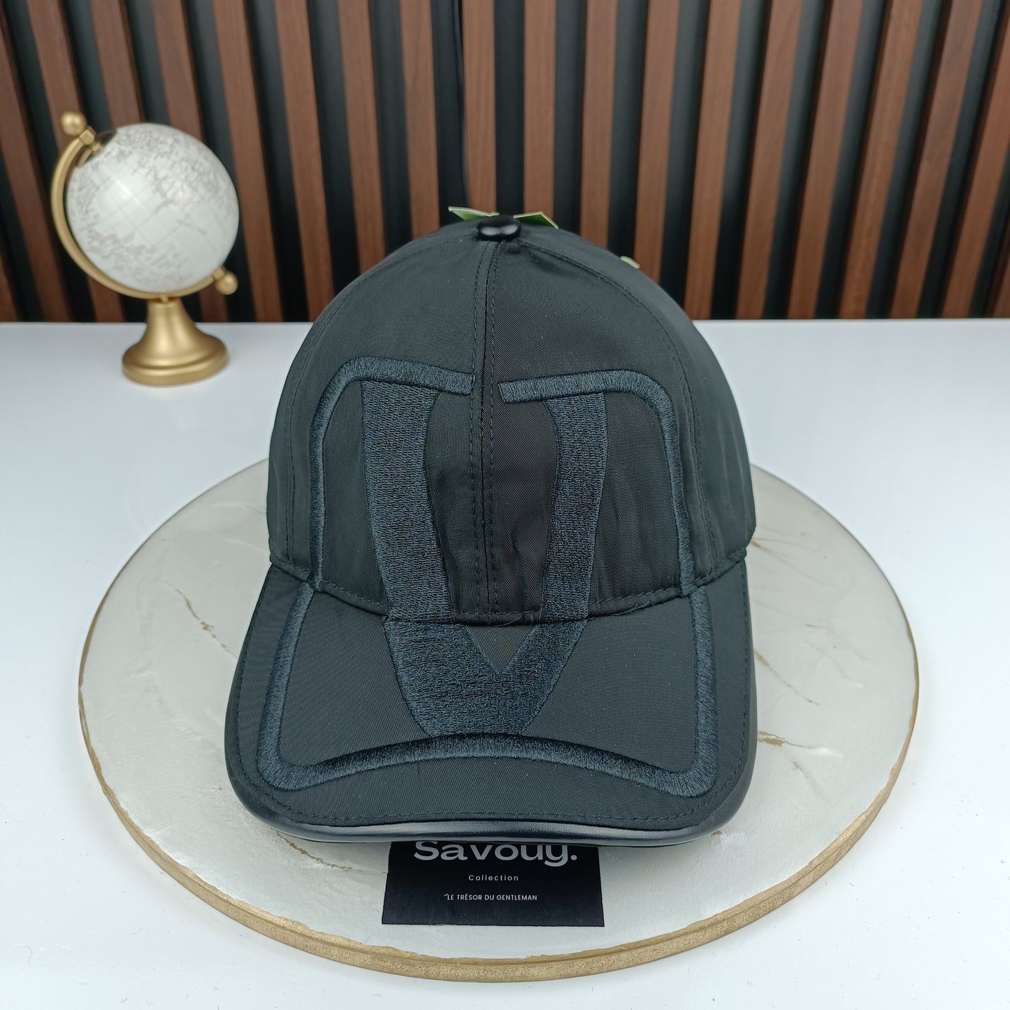 CASQUETTE VLTN HAUTE QUALITÉ V103