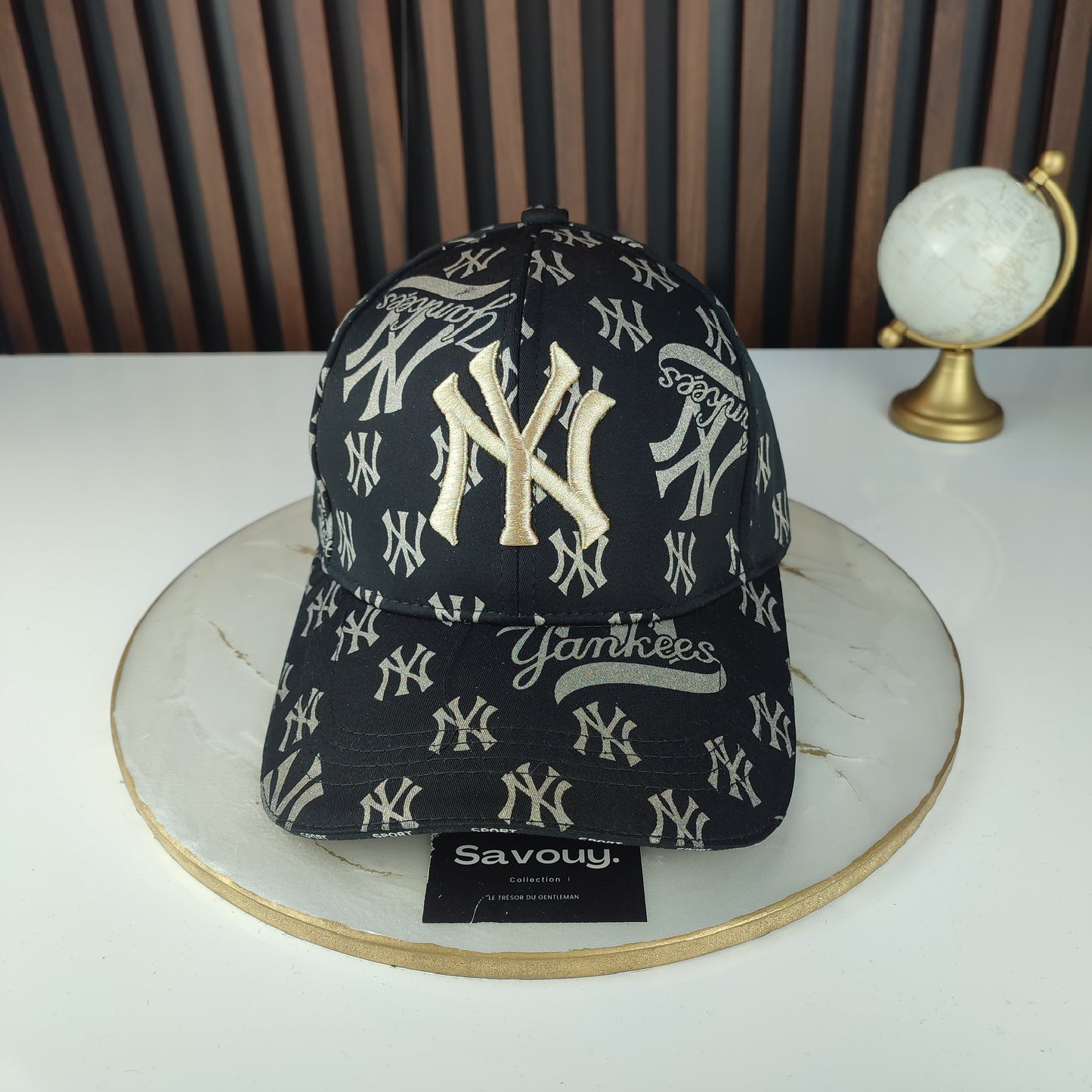 CASQUETTE NY QUALITÉ SUPÉRIEURE N114