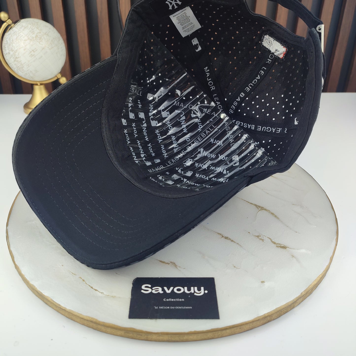 CASQUETTE NY HAUTE QUALITÉ N133