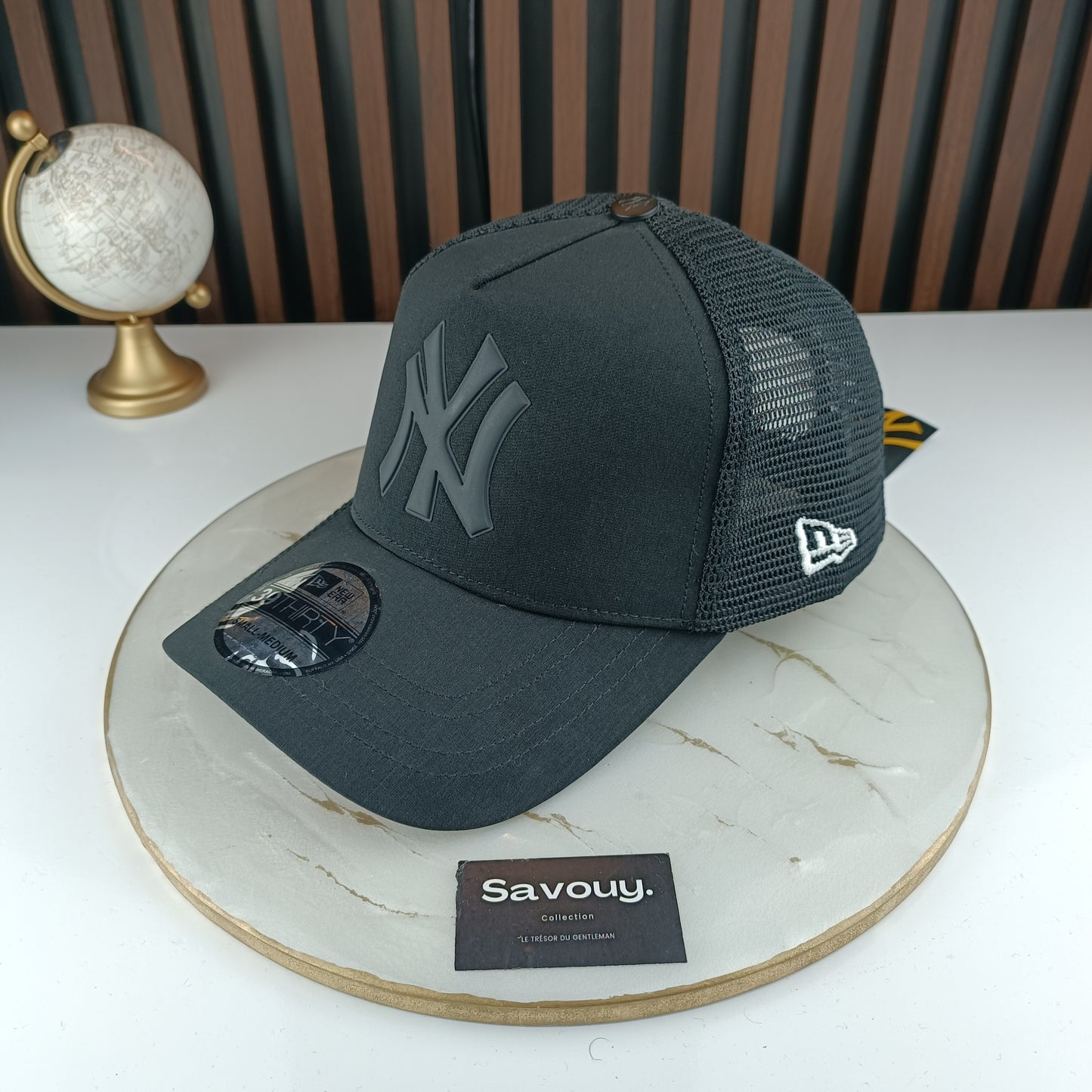 CASQUETTE NY HAUTE QUALITÉ N129