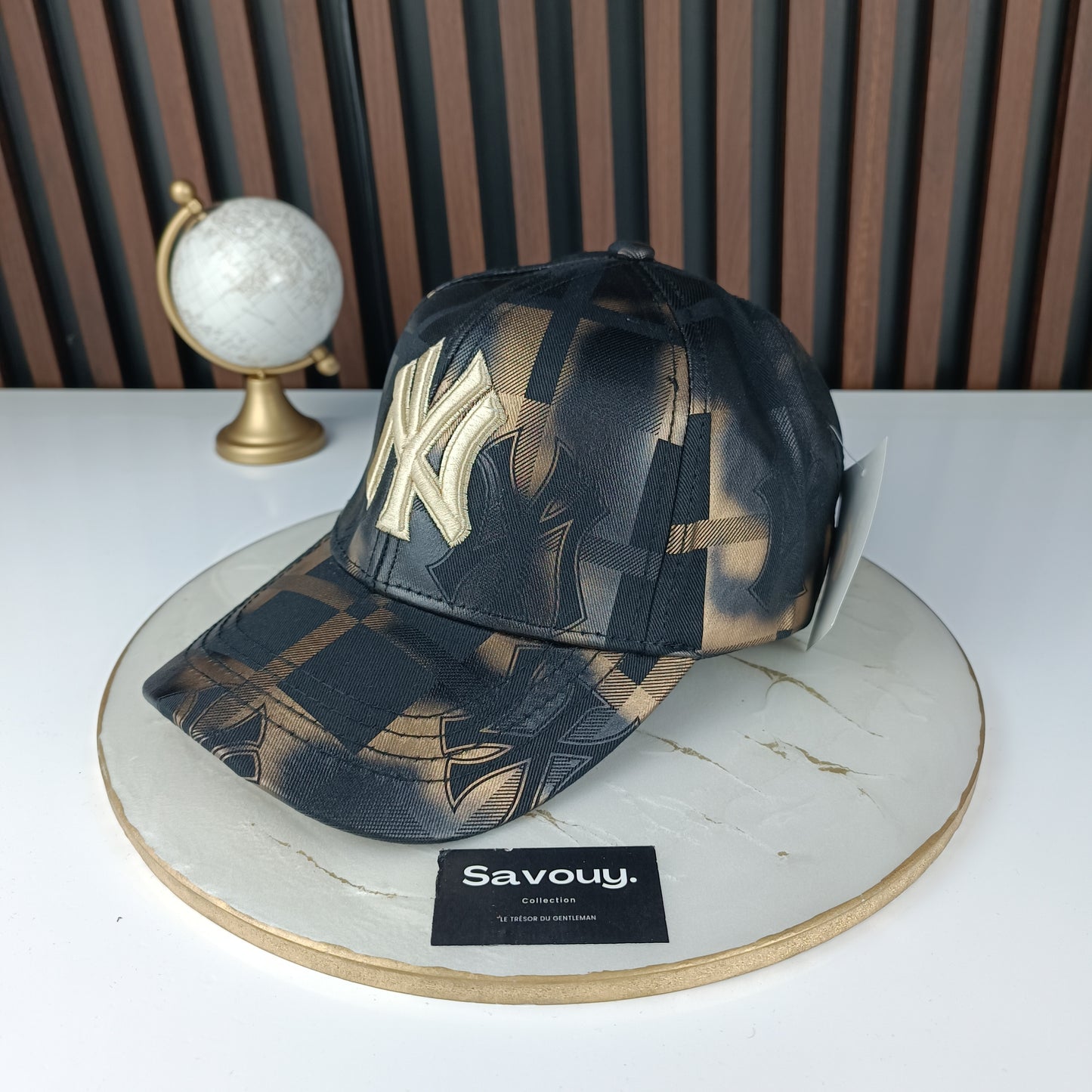 CASQUETTE NY HAUTE QUALITÉ N121