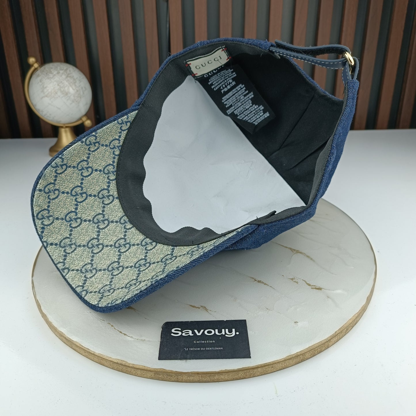 CASQUETTE GUCCI QUALITÉ SUPÉRIEURE G172
