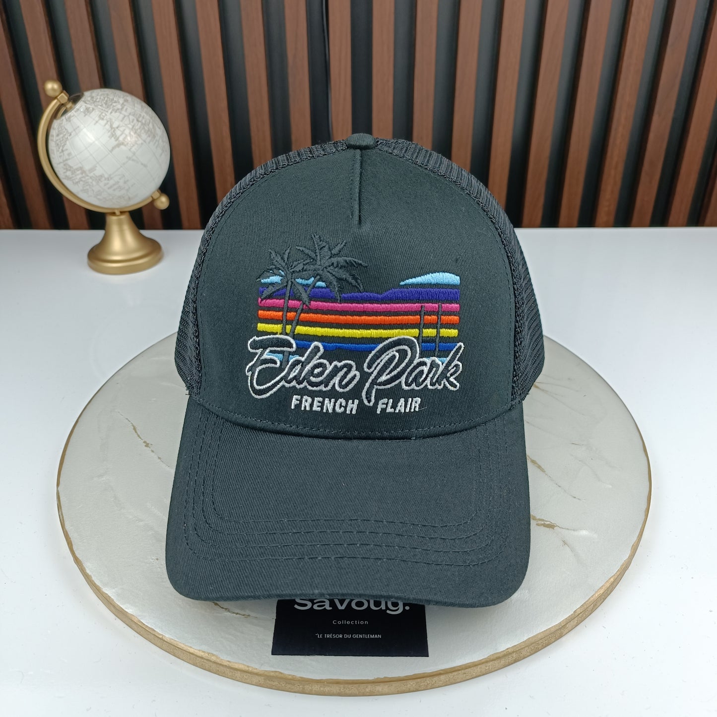 CASQUETTE EDEN PARK HAUTE QUALITÉ E110