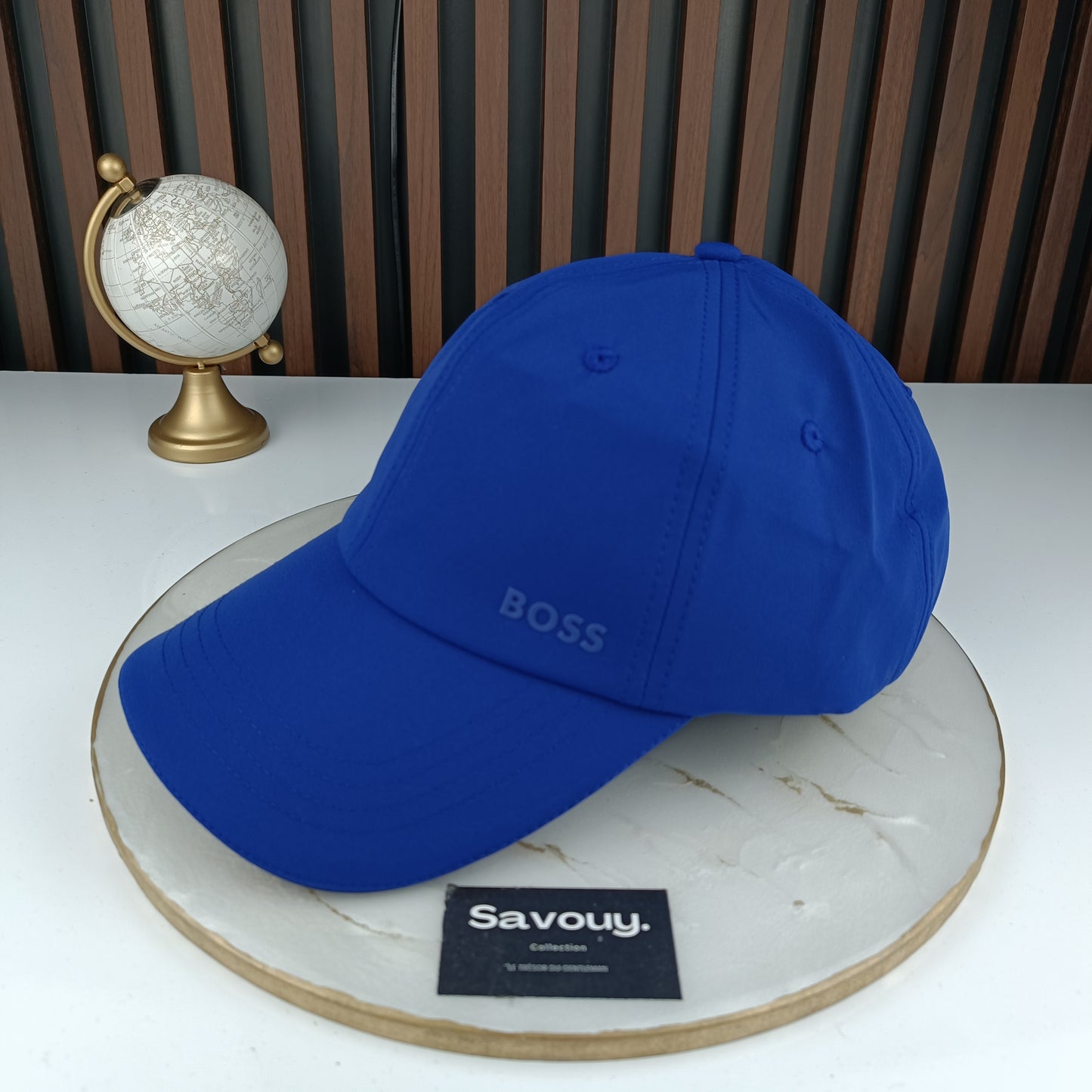 CASQUETTE BOSS HAUTE QUALITÉ B160