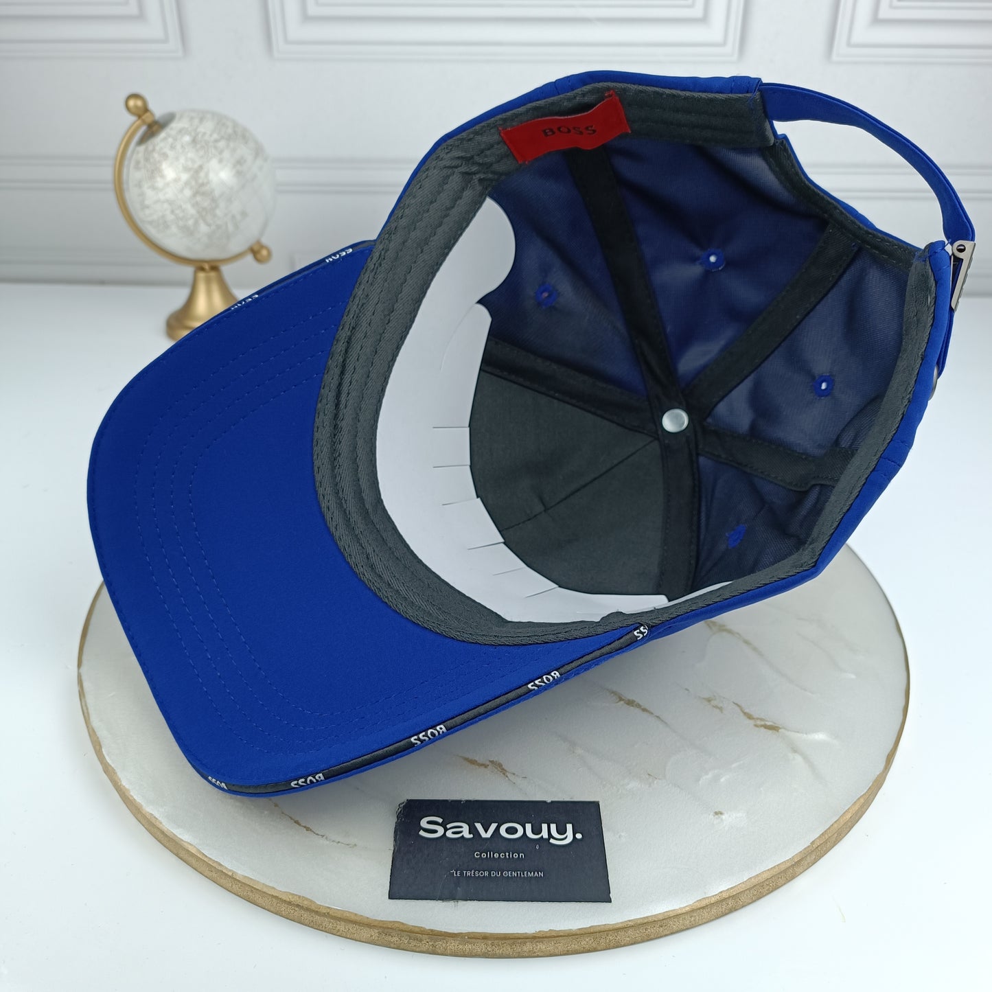 CASQUETTE BOSS HAUTE QUALITÉ B179