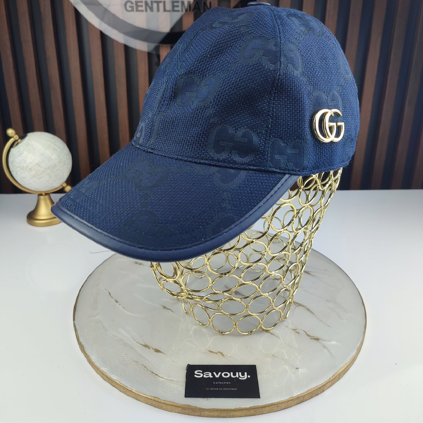 CASQUETTE GUCCI HAUTE QUALITÉ G167