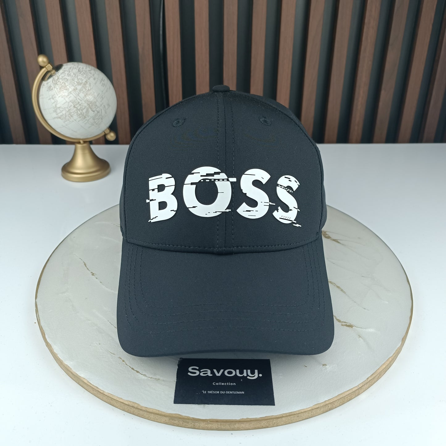 CASQUETTE BOSS HAUTE QUALITÉ B158