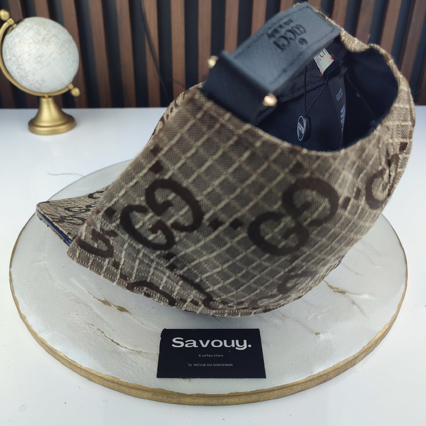 CASQUETTE GUCCI HAUTE QUALITÉ G162