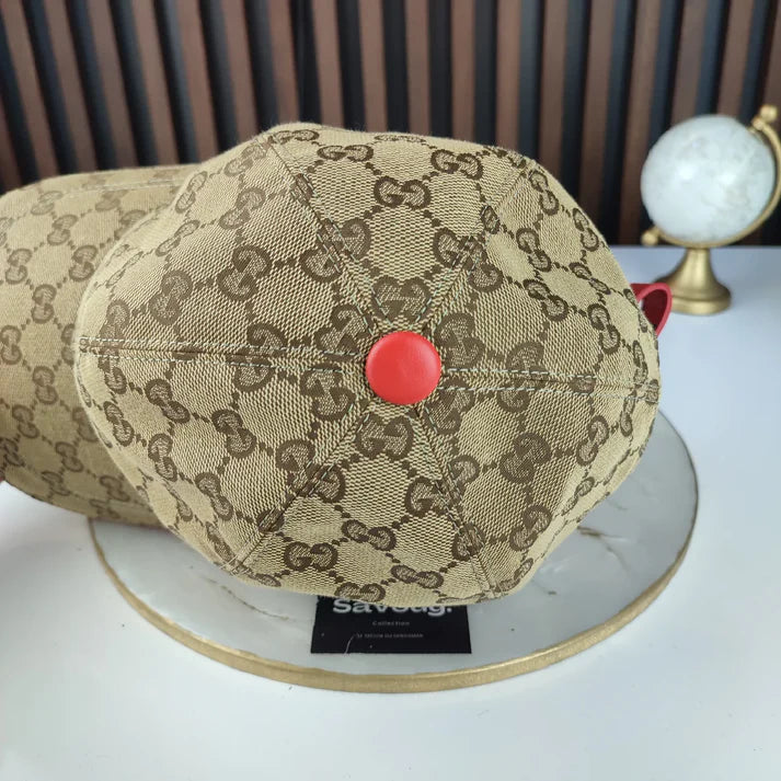 CASQUETTE GUCCI QUALITÉ SUPÉRIEURE G169
