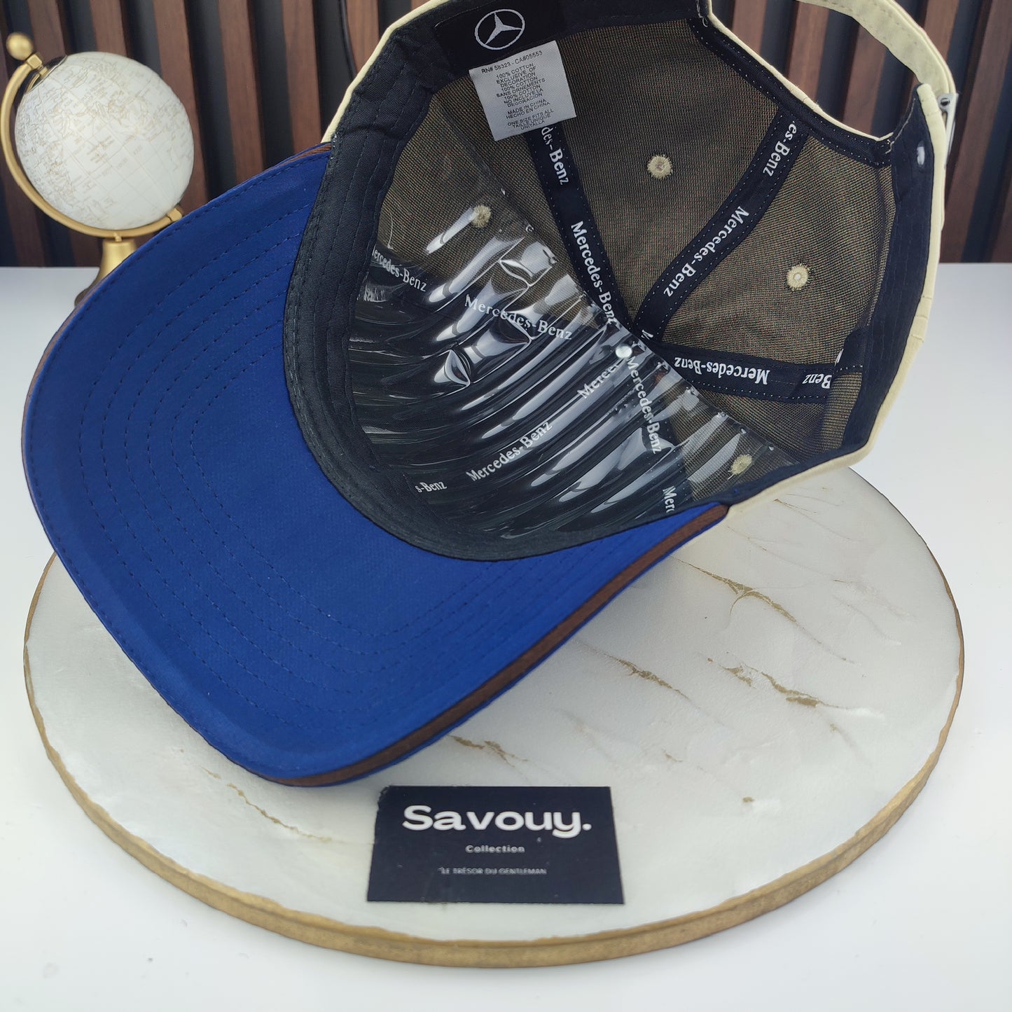 CASQUETTE M BENZ HAUTE QUALITÉ M110