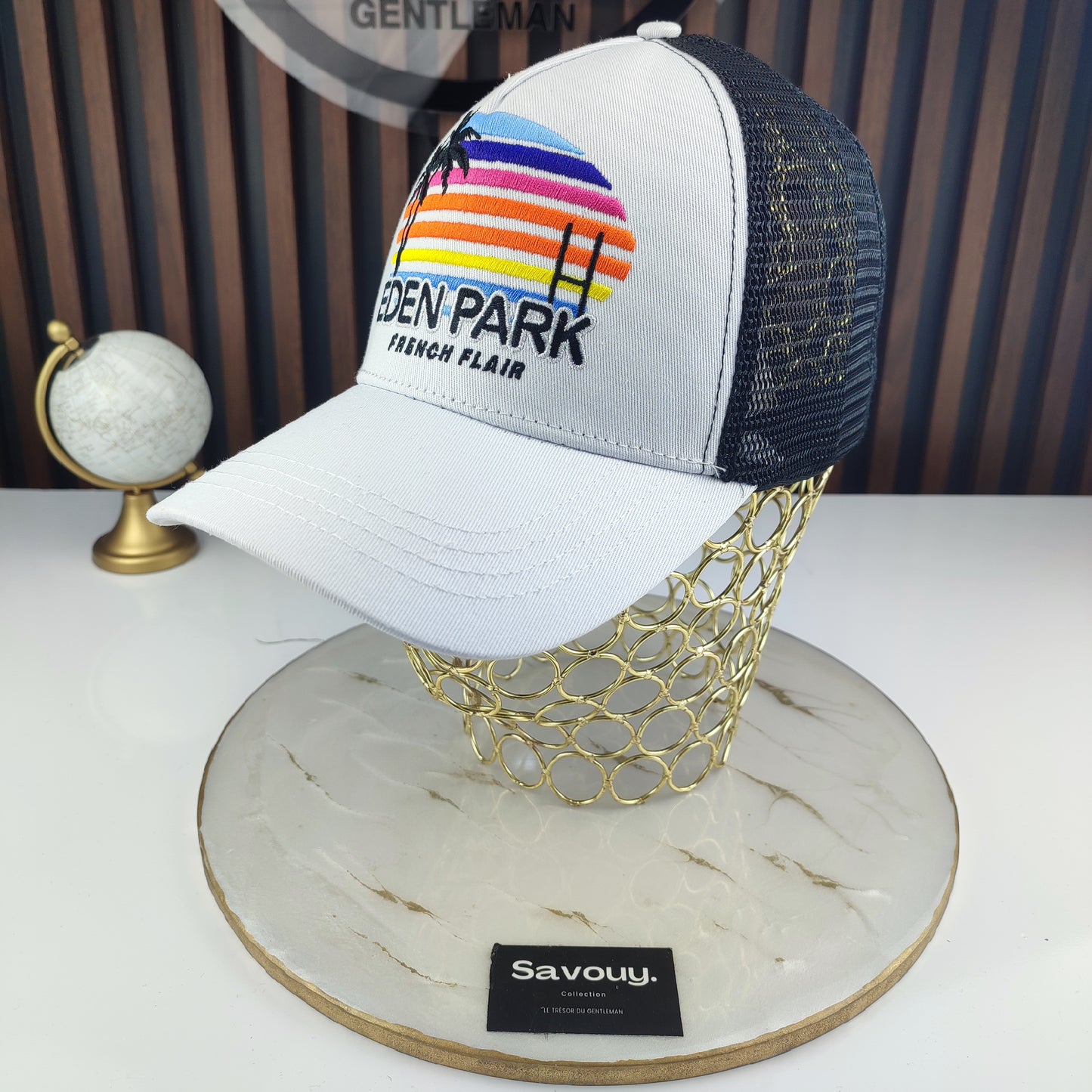 CASQUETTE EDEN PARK HAUTE QUALITÉ E111