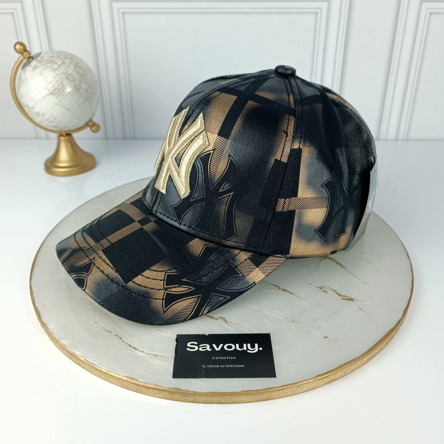 CASQUETTE NY HAUTE QUALITÉ N121